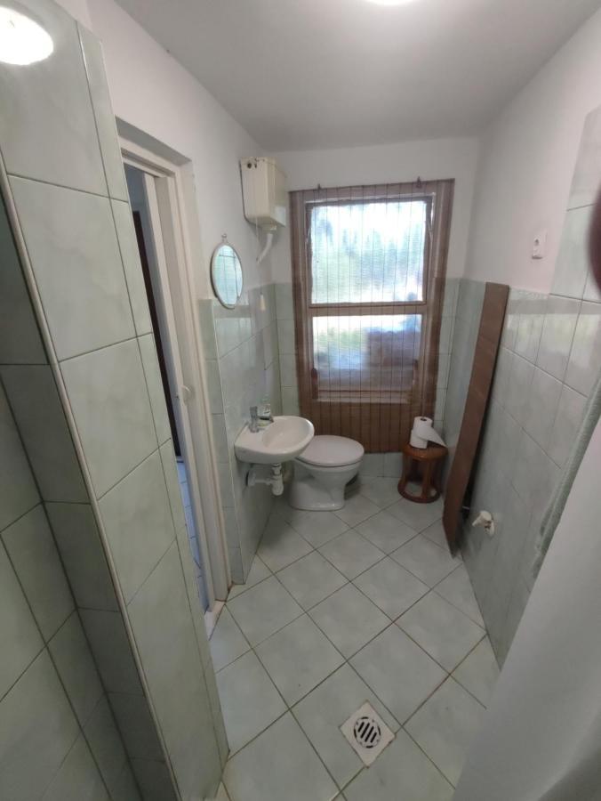 Sarga311 Ueduelohaz Szeged Villa Luaran gambar